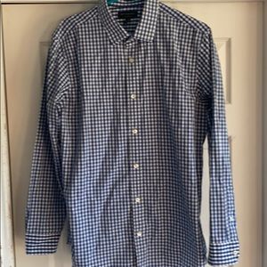 banana republic dress shirt